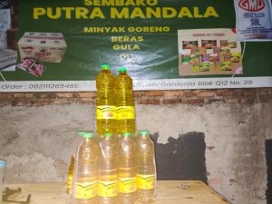 Putra Mandala 1